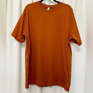Organic Cotton T-Shirt NEW